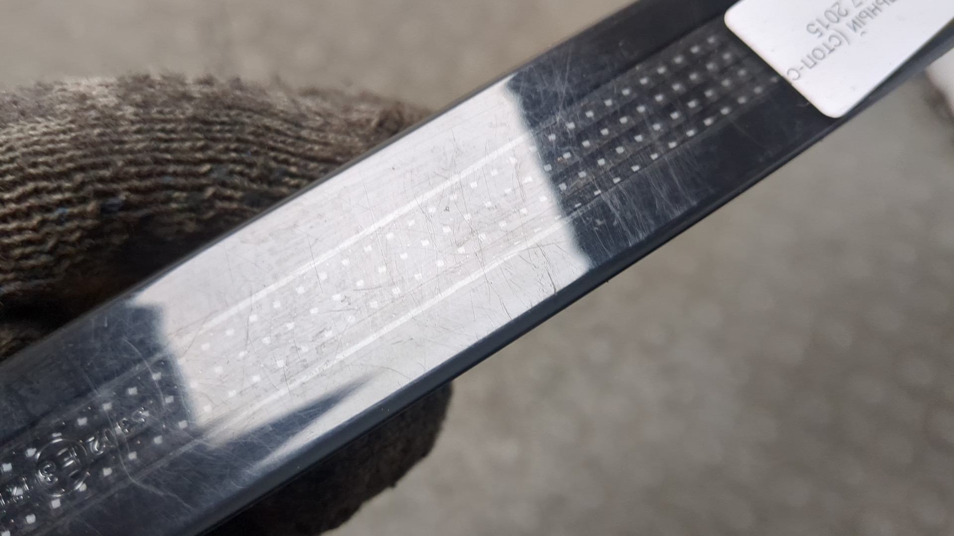 Фонарь задний (стоп сигнал)