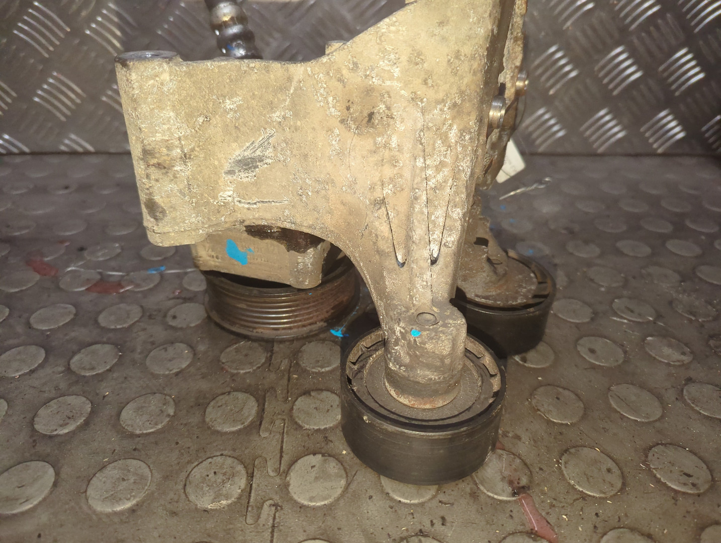 Насос ГУР (гидроусилитель руля)