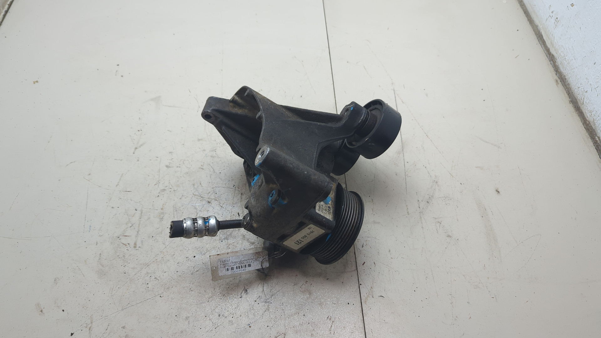 Насос ГУР (гидроусилитель руля)