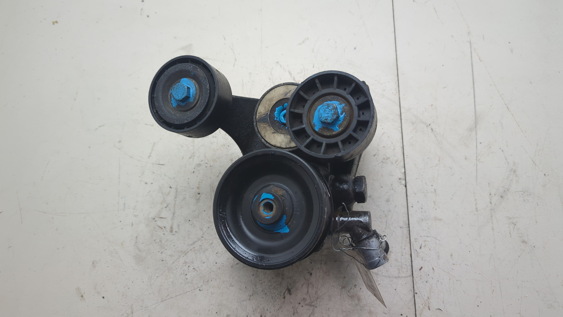 Насос ГУР (гидроусилитель руля)