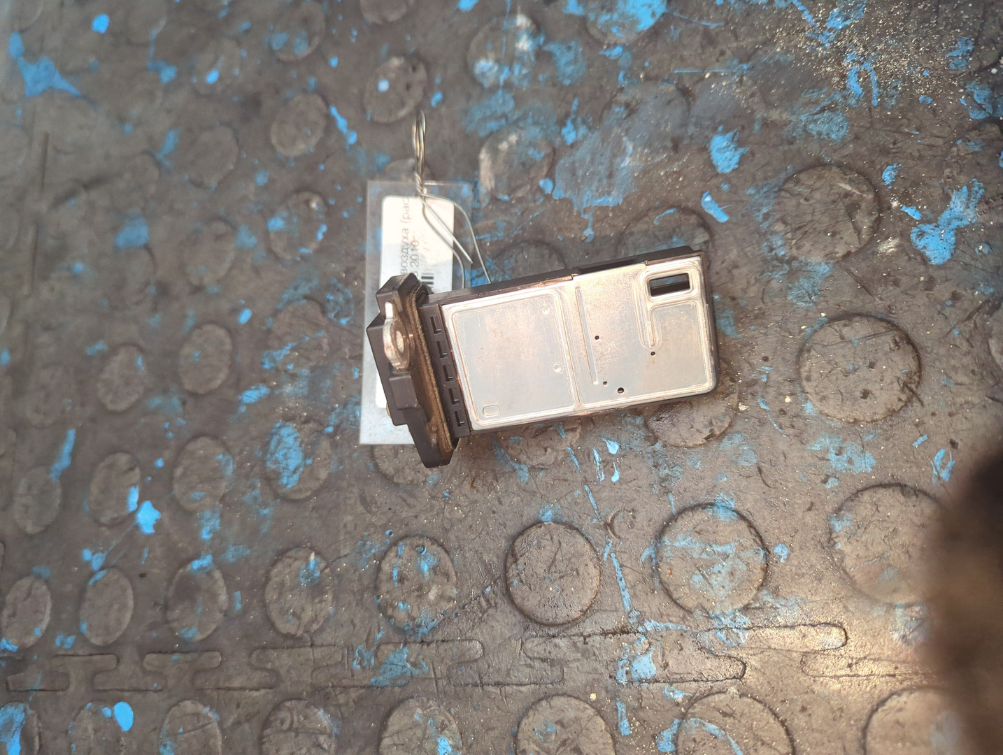 Расходомер воздуха (ДМРВ)