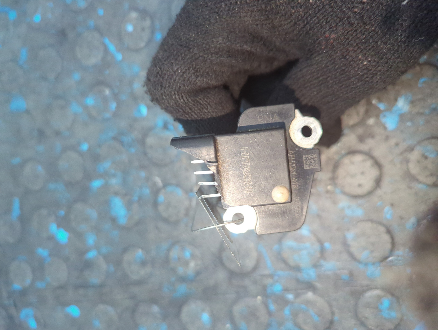 Расходомер воздуха (ДМРВ)