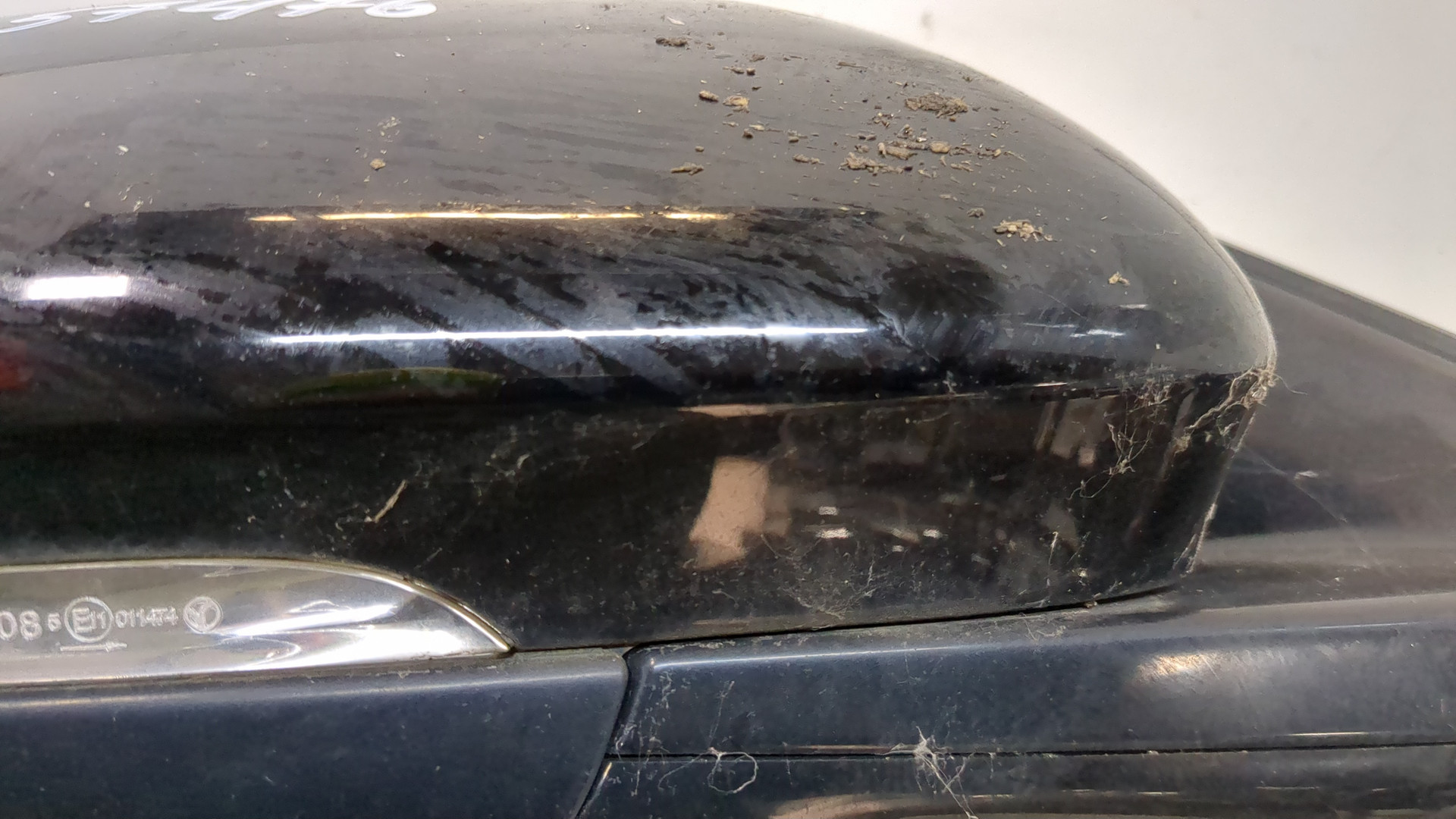 Зеркало правое электрическое