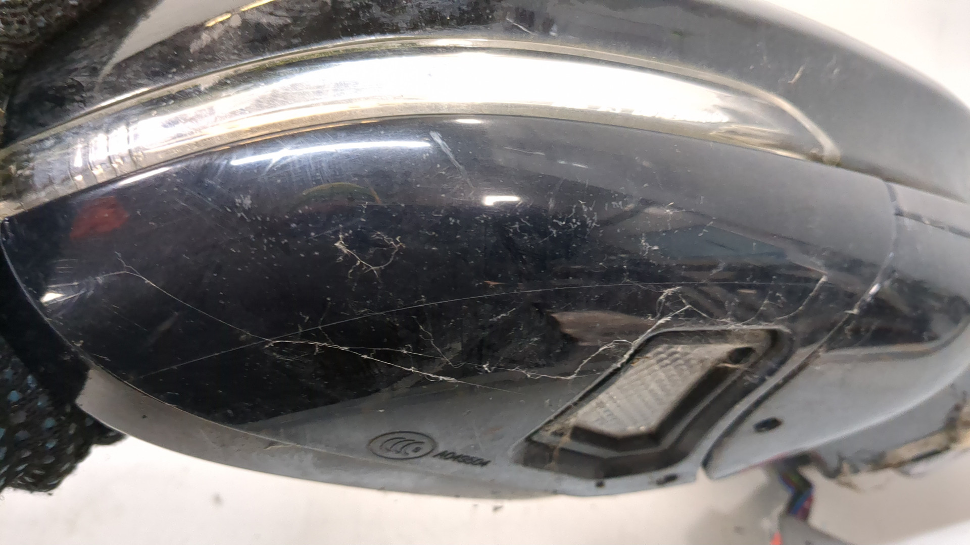 Зеркало правое электрическое