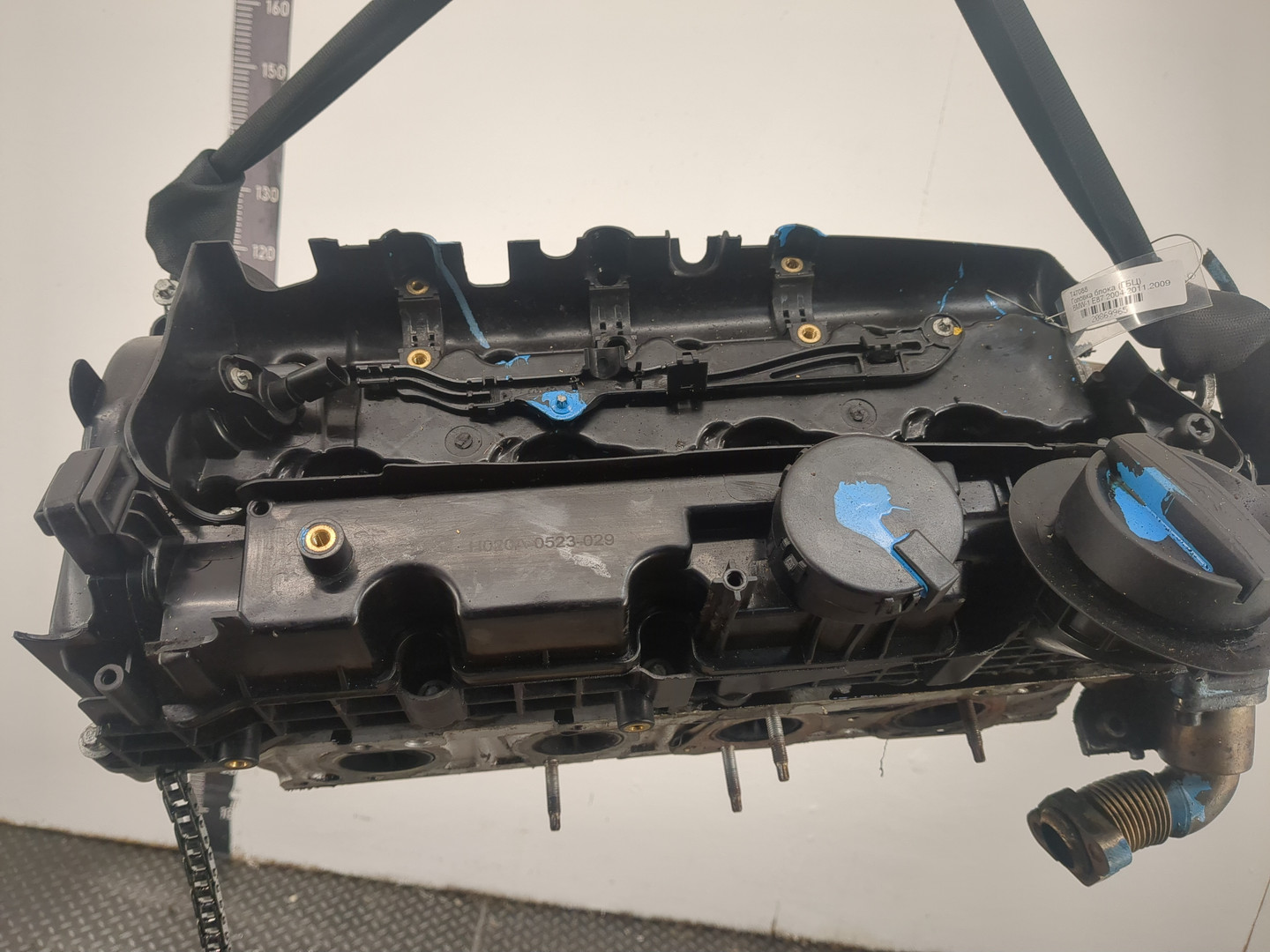 Головка блока цилиндров