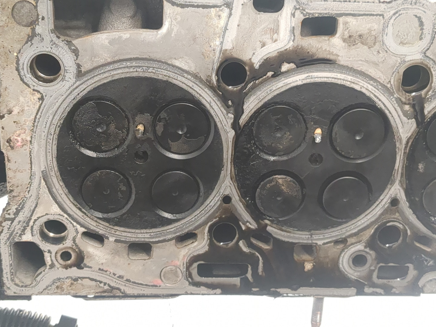Головка блока цилиндров