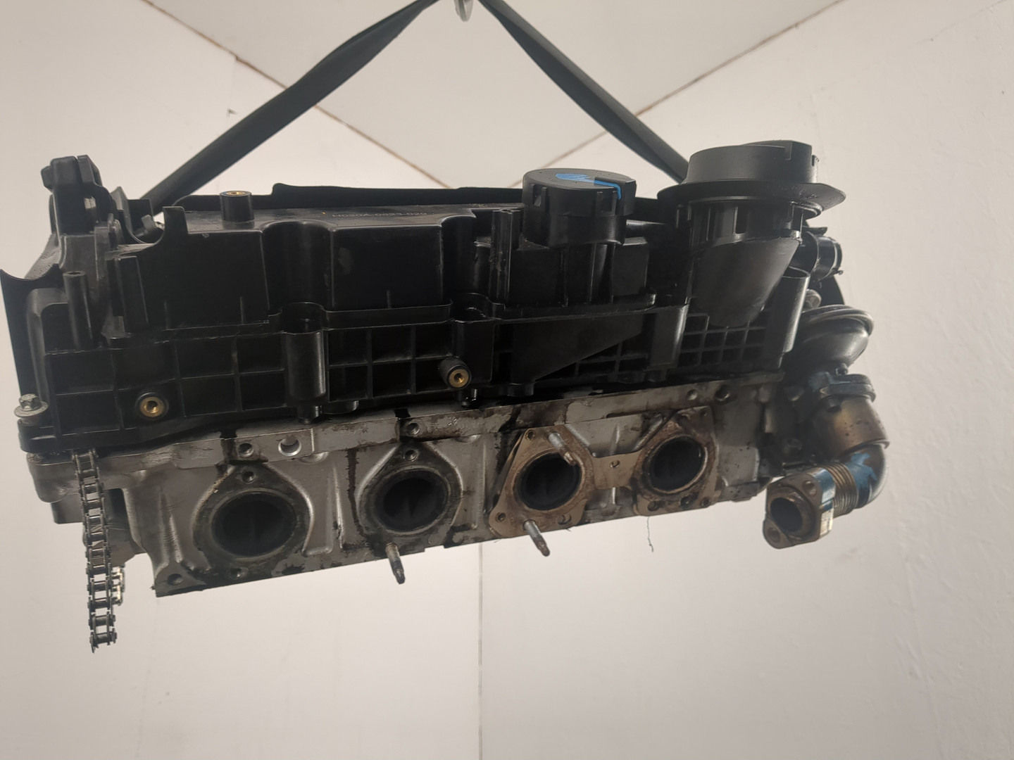 Головка блока цилиндров