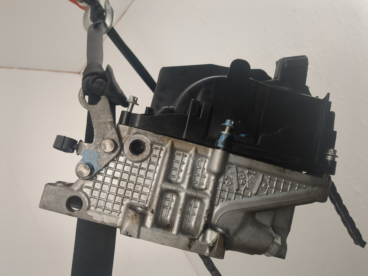 Головка блока цилиндров