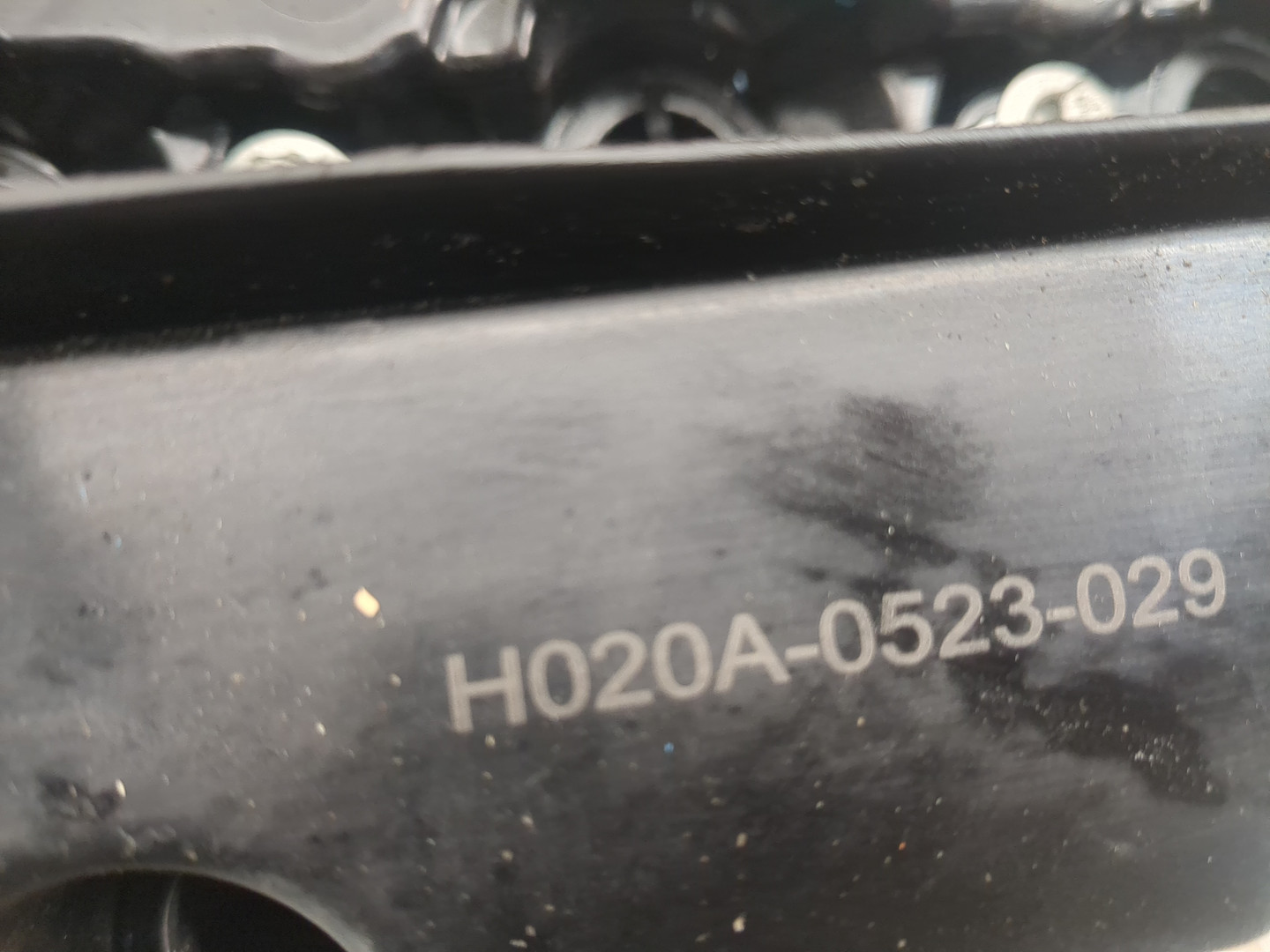 Головка блока цилиндров