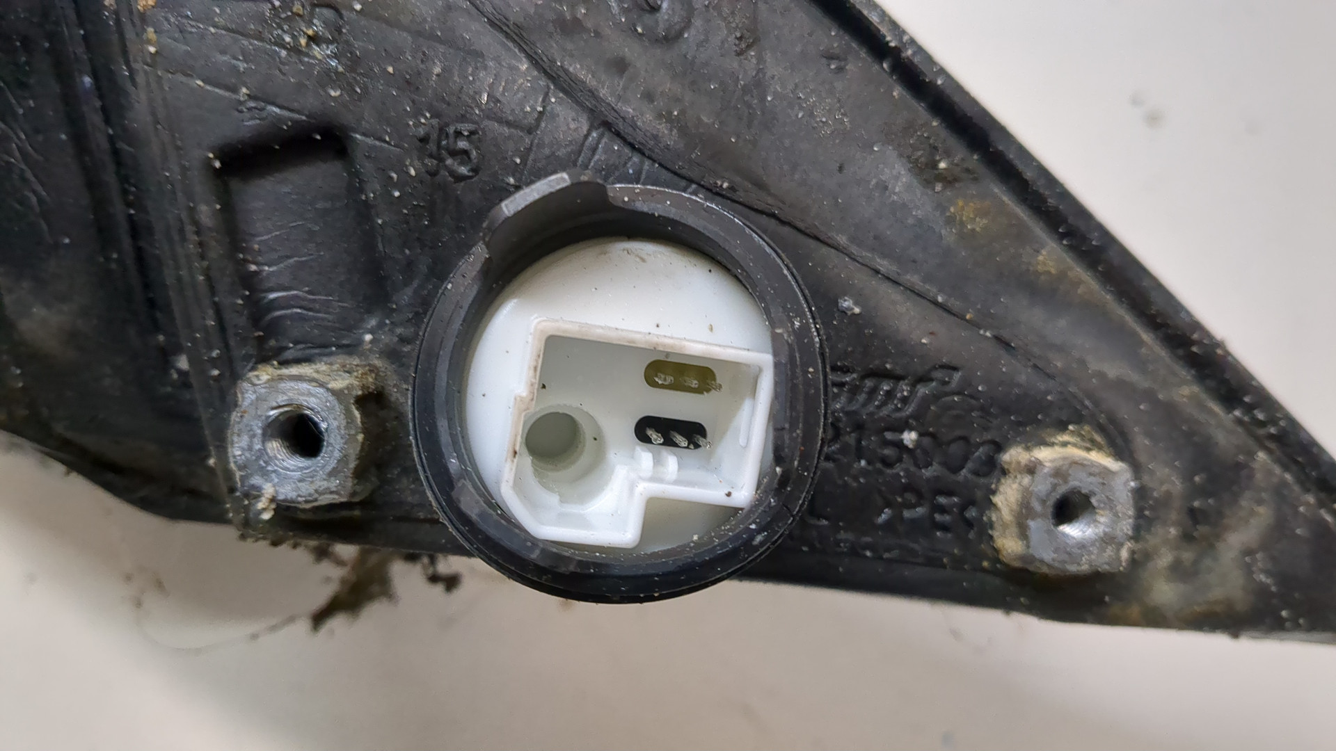 Зеркало левое электрическое