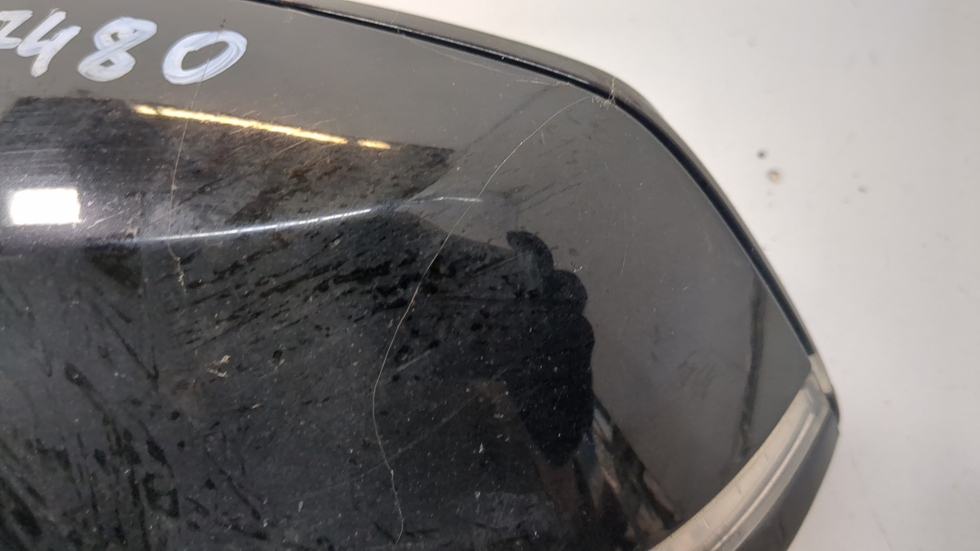 Зеркало левое электрическое