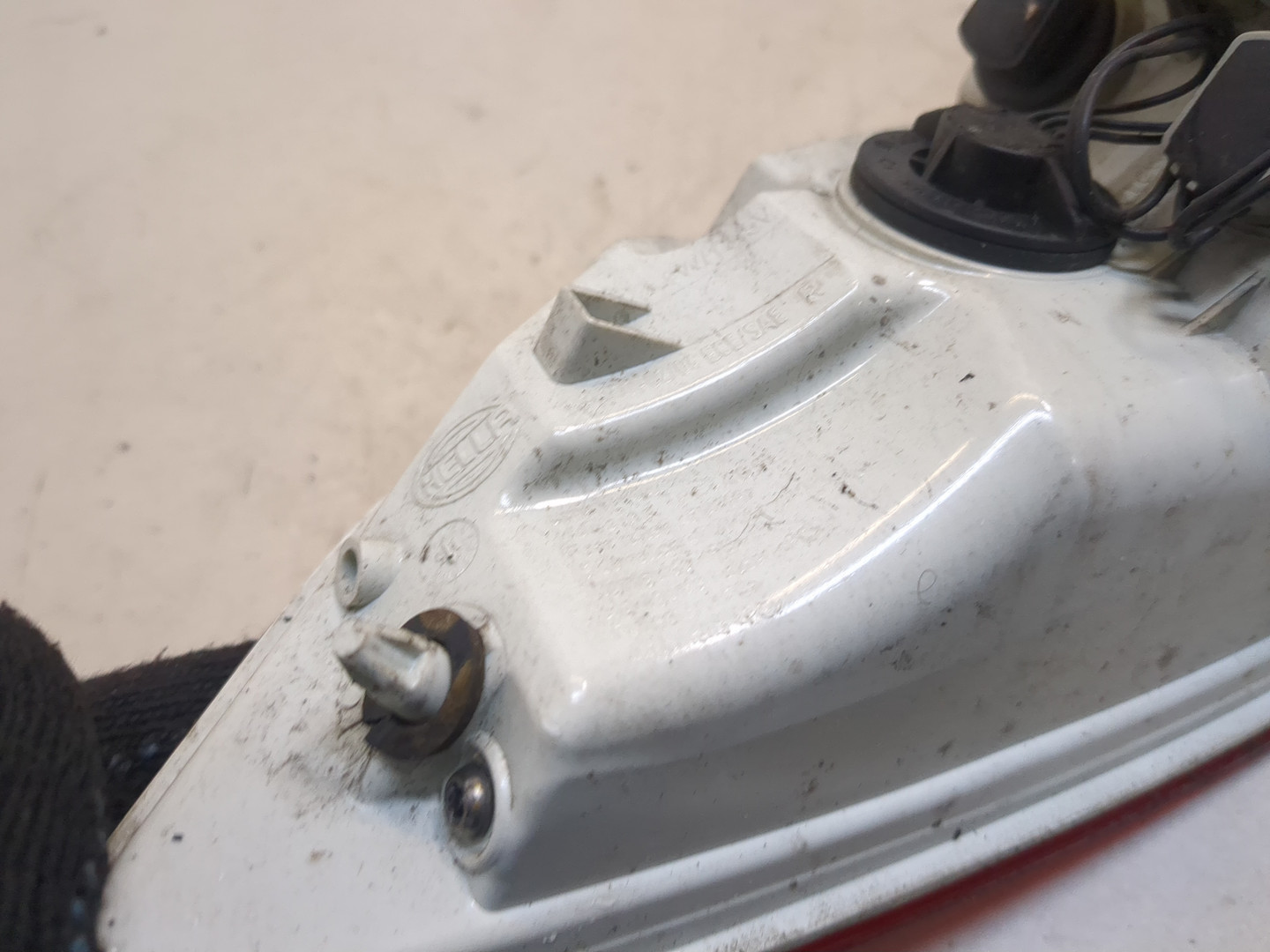 Фонарь задний правый