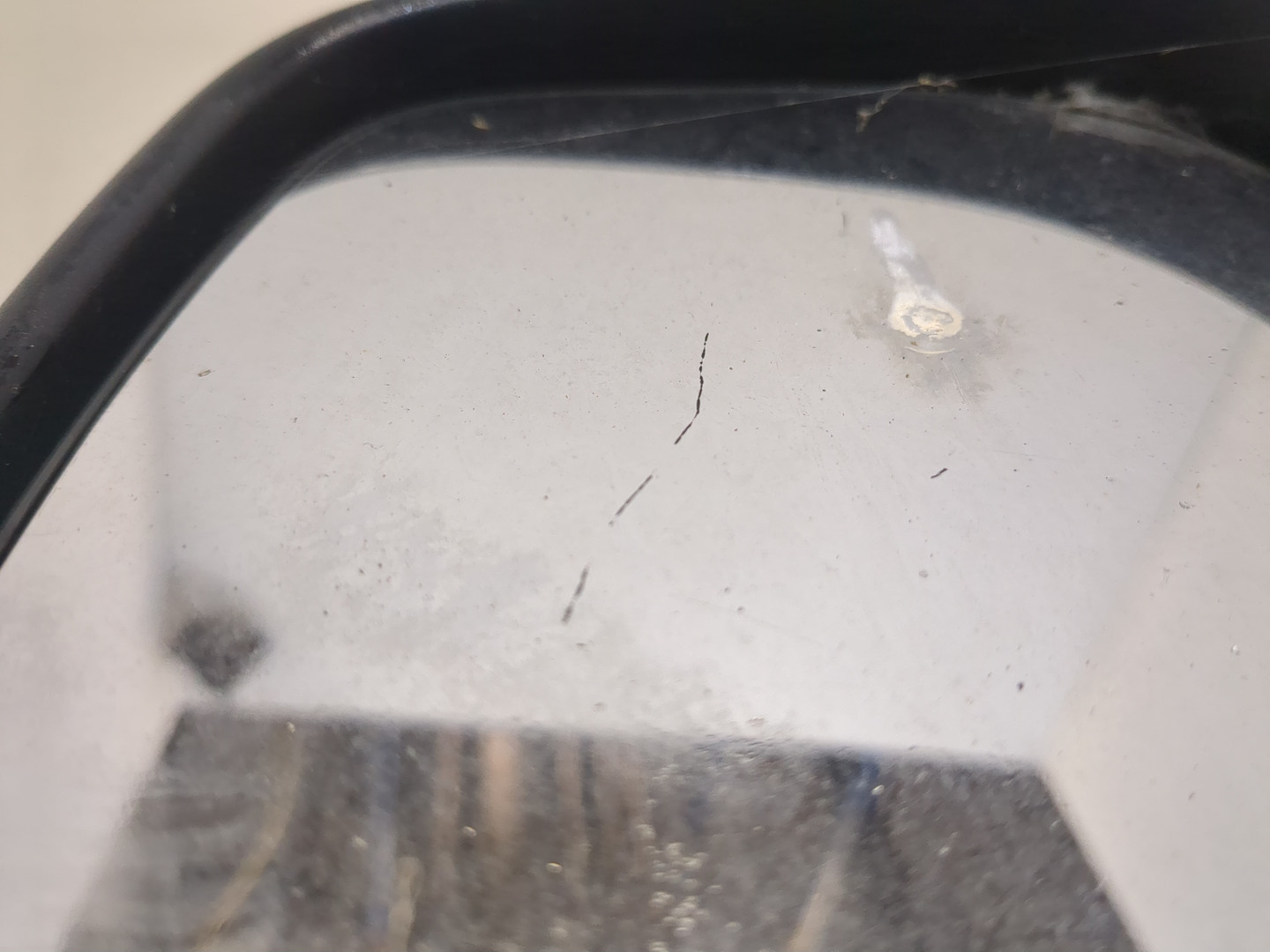 Зеркало правое электрическое