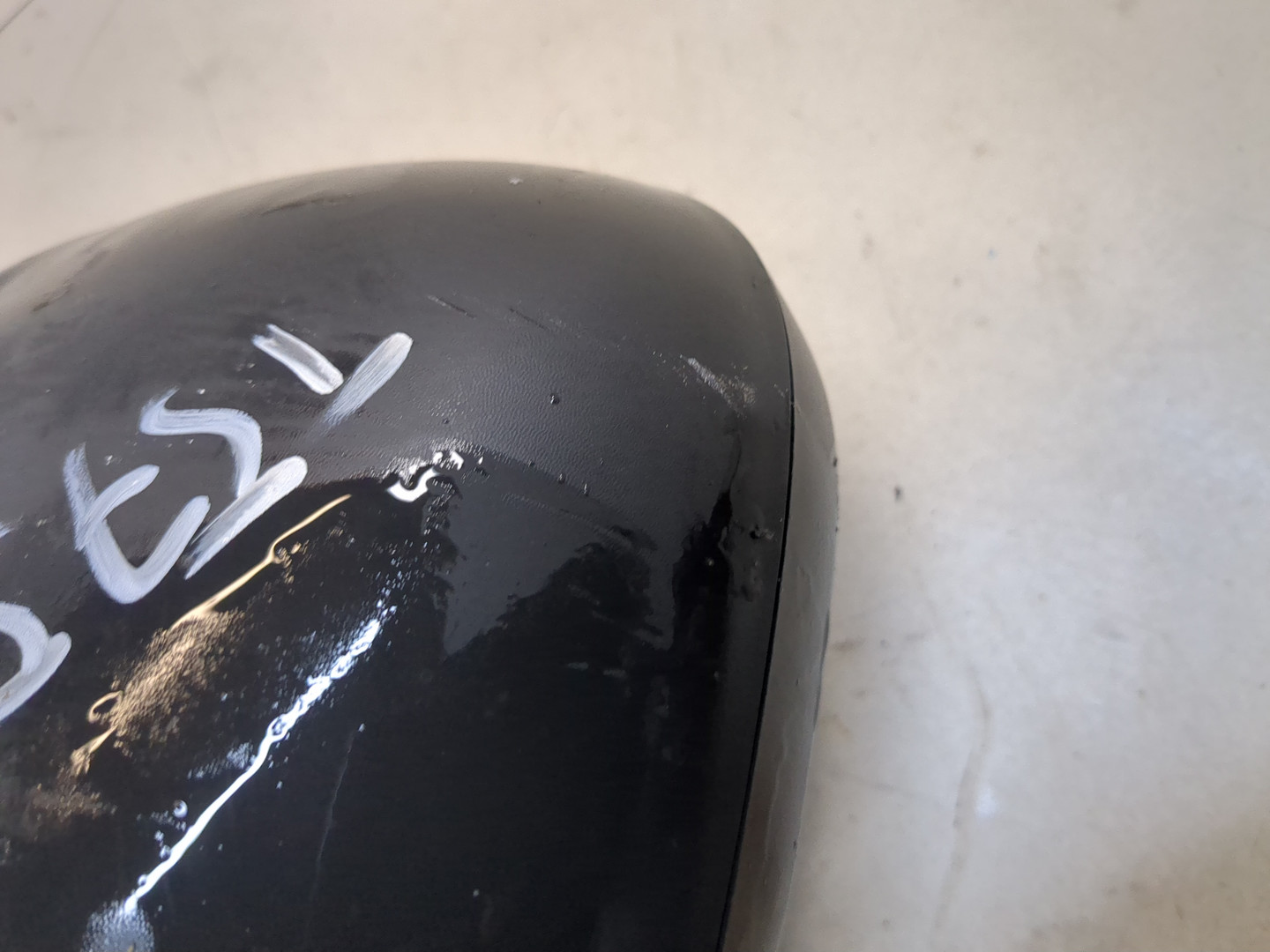 Зеркало правое электрическое