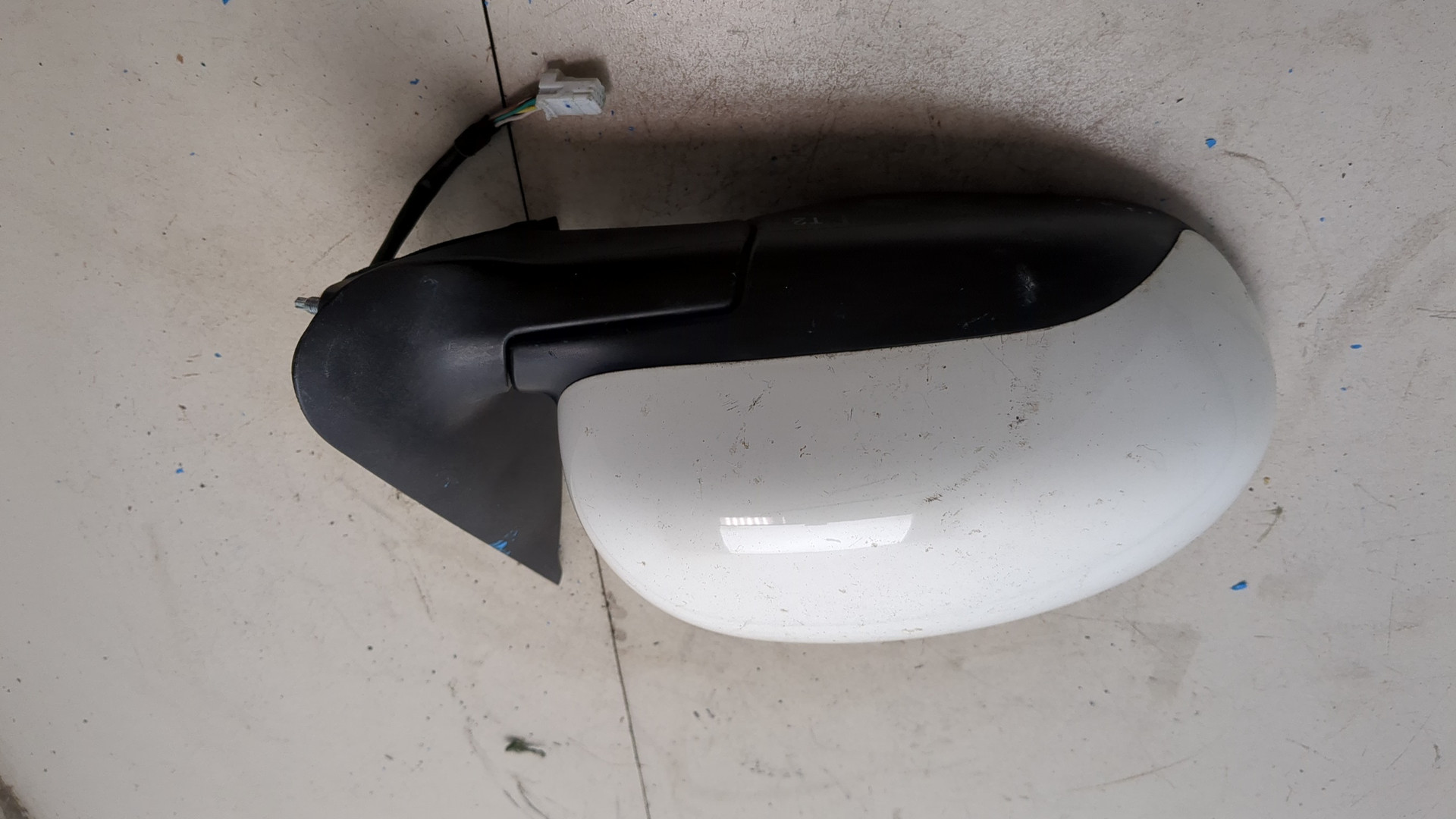 Зеркало правое электрическое