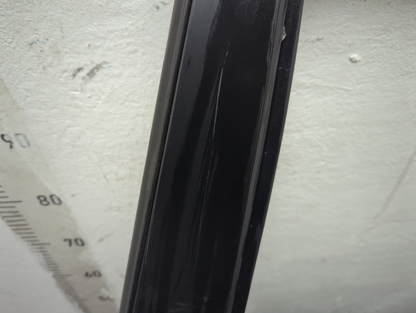 Дверь задняя левая