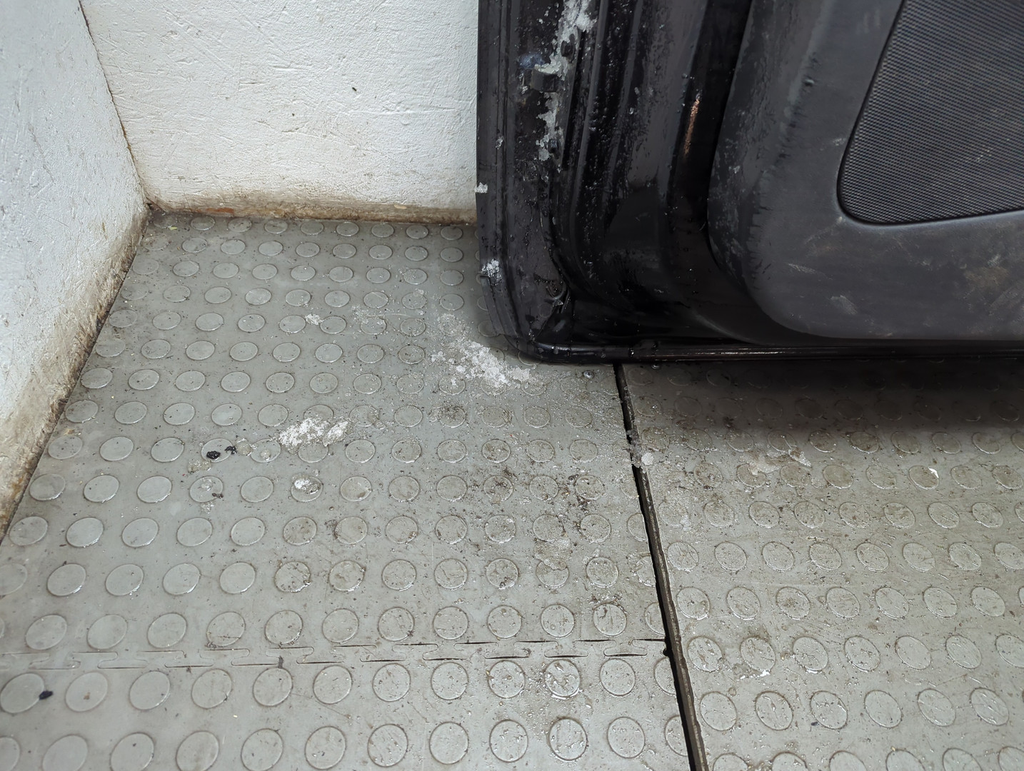 Дверь передняя правая