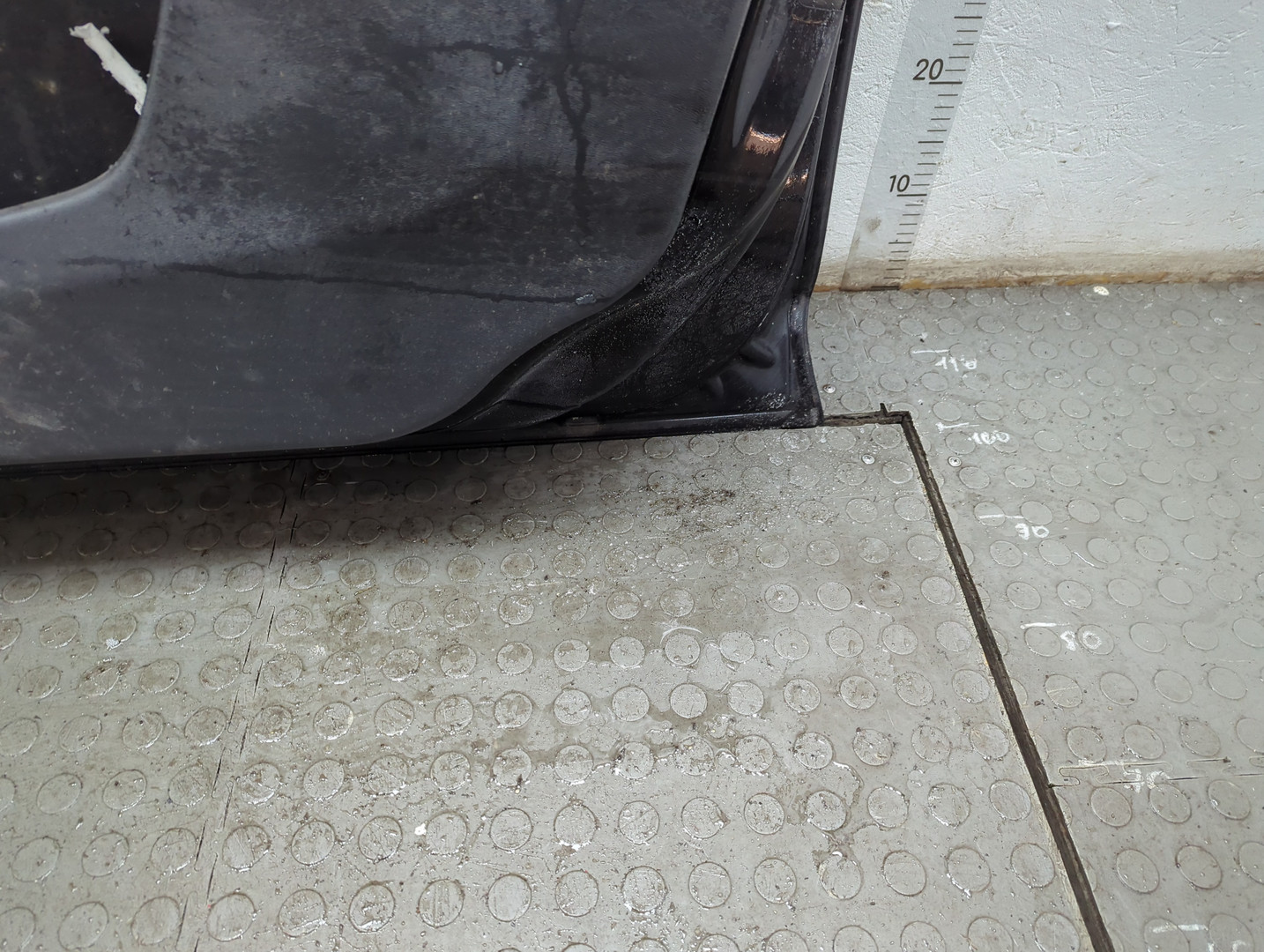 Дверь передняя правая