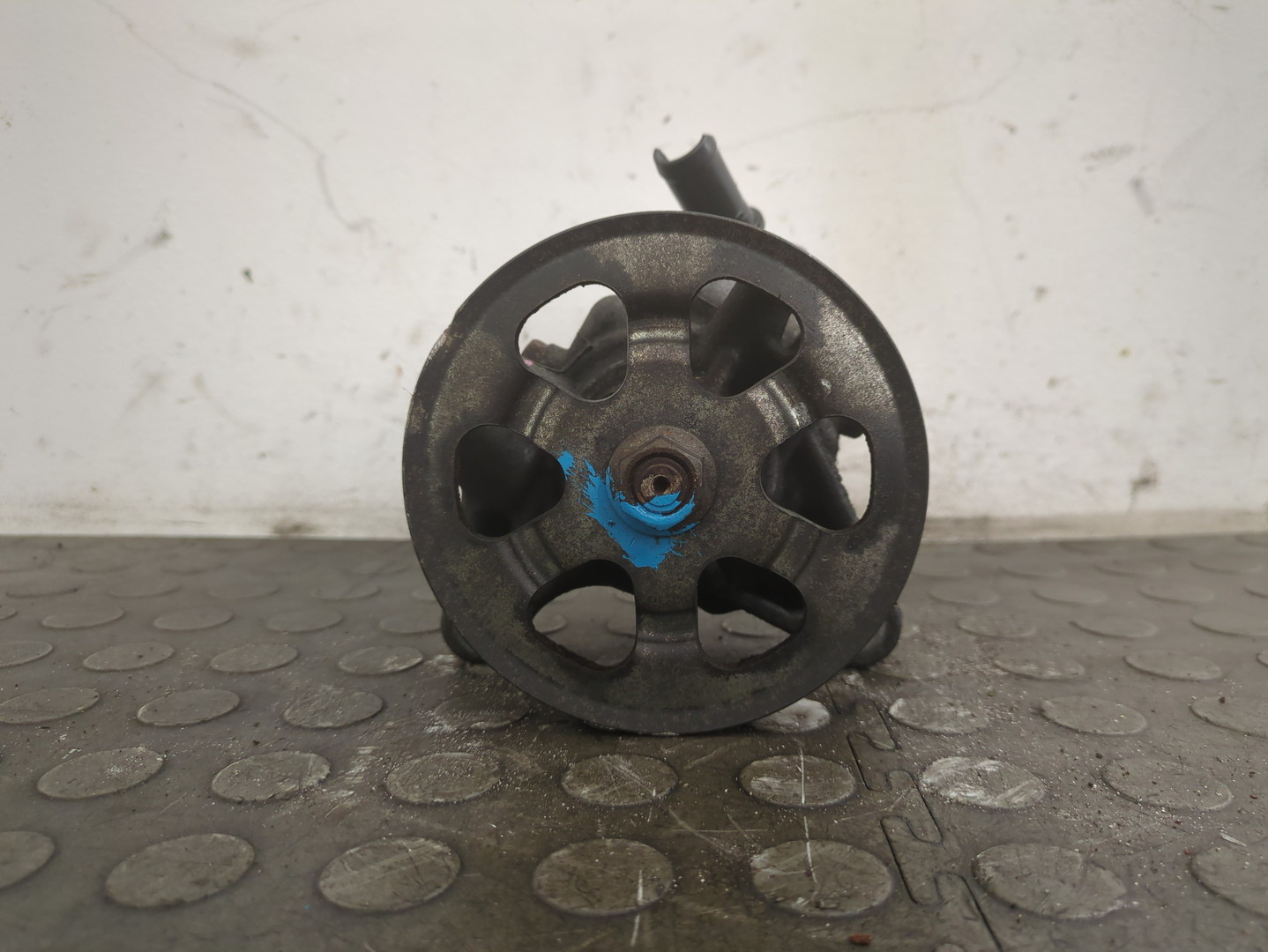 Насос ГУР (гидроусилитель руля)