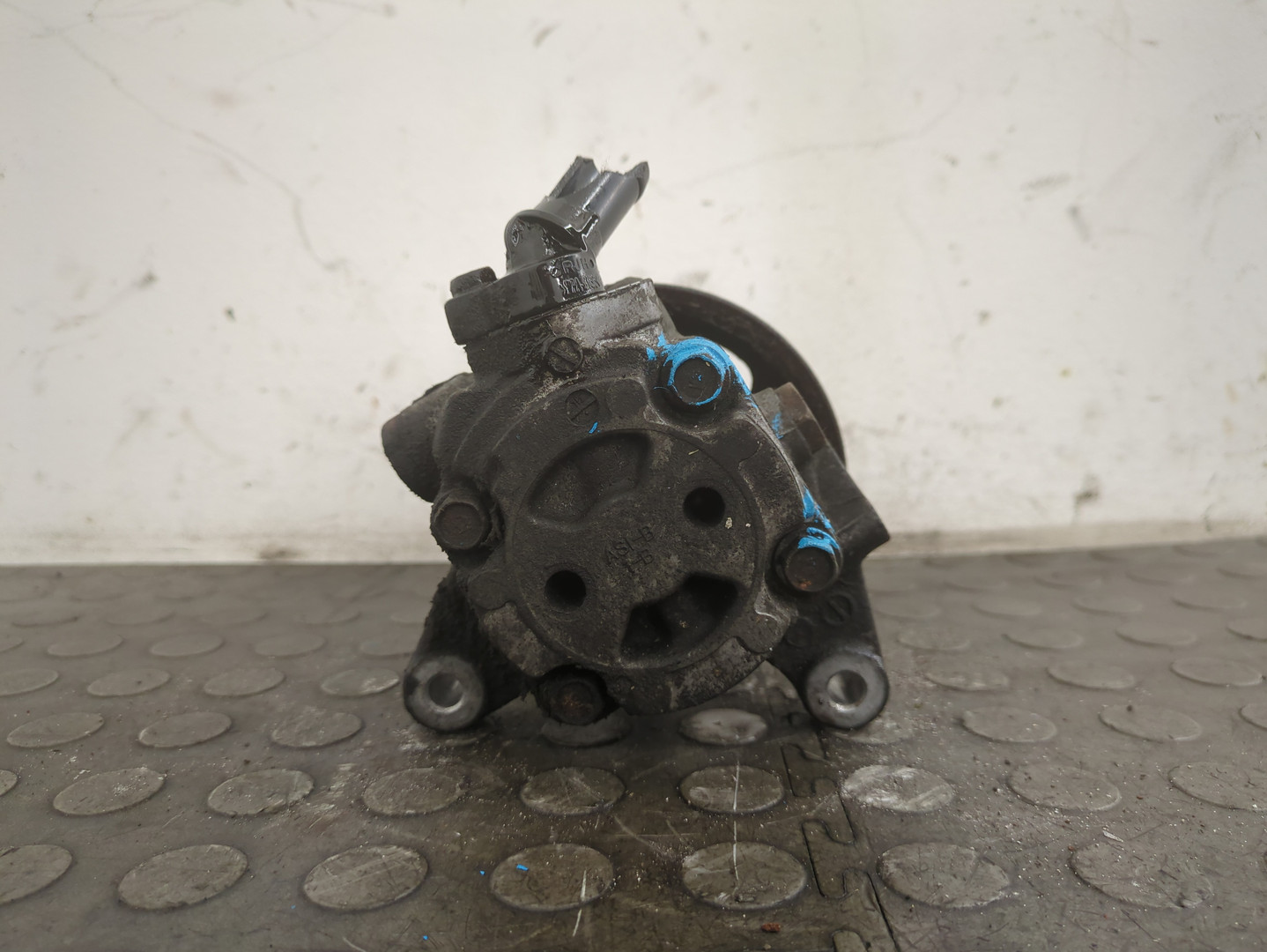 Насос ГУР (гидроусилитель руля)