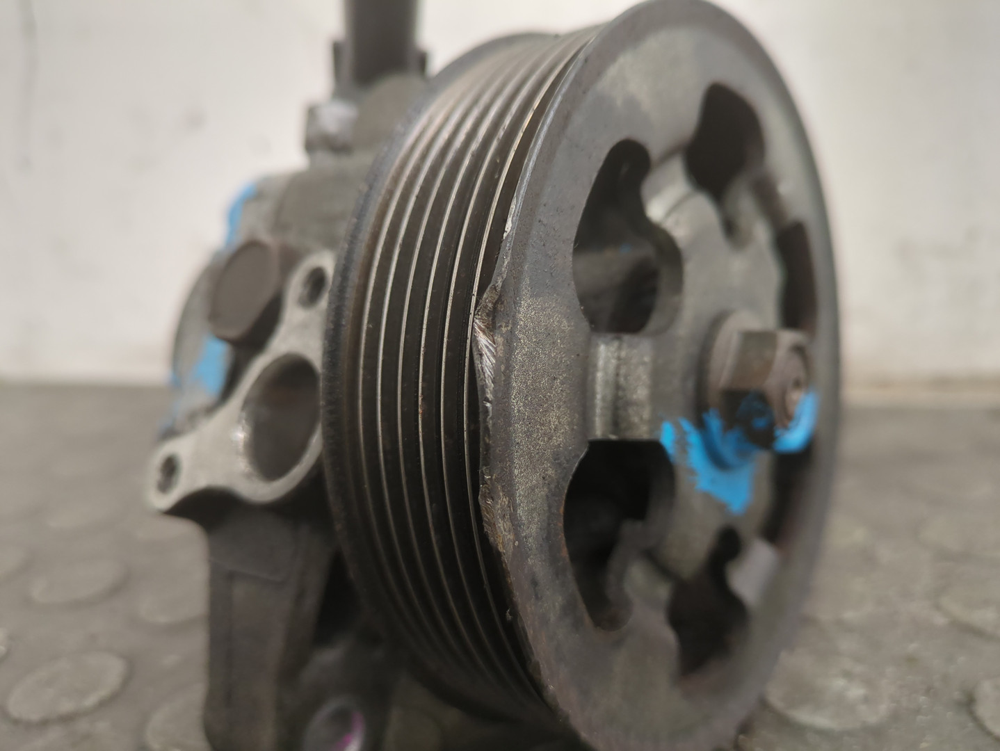 Насос ГУР (гидроусилитель руля)