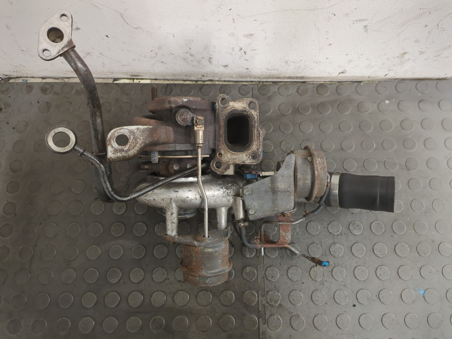 Турбина (турбокомпрессор)