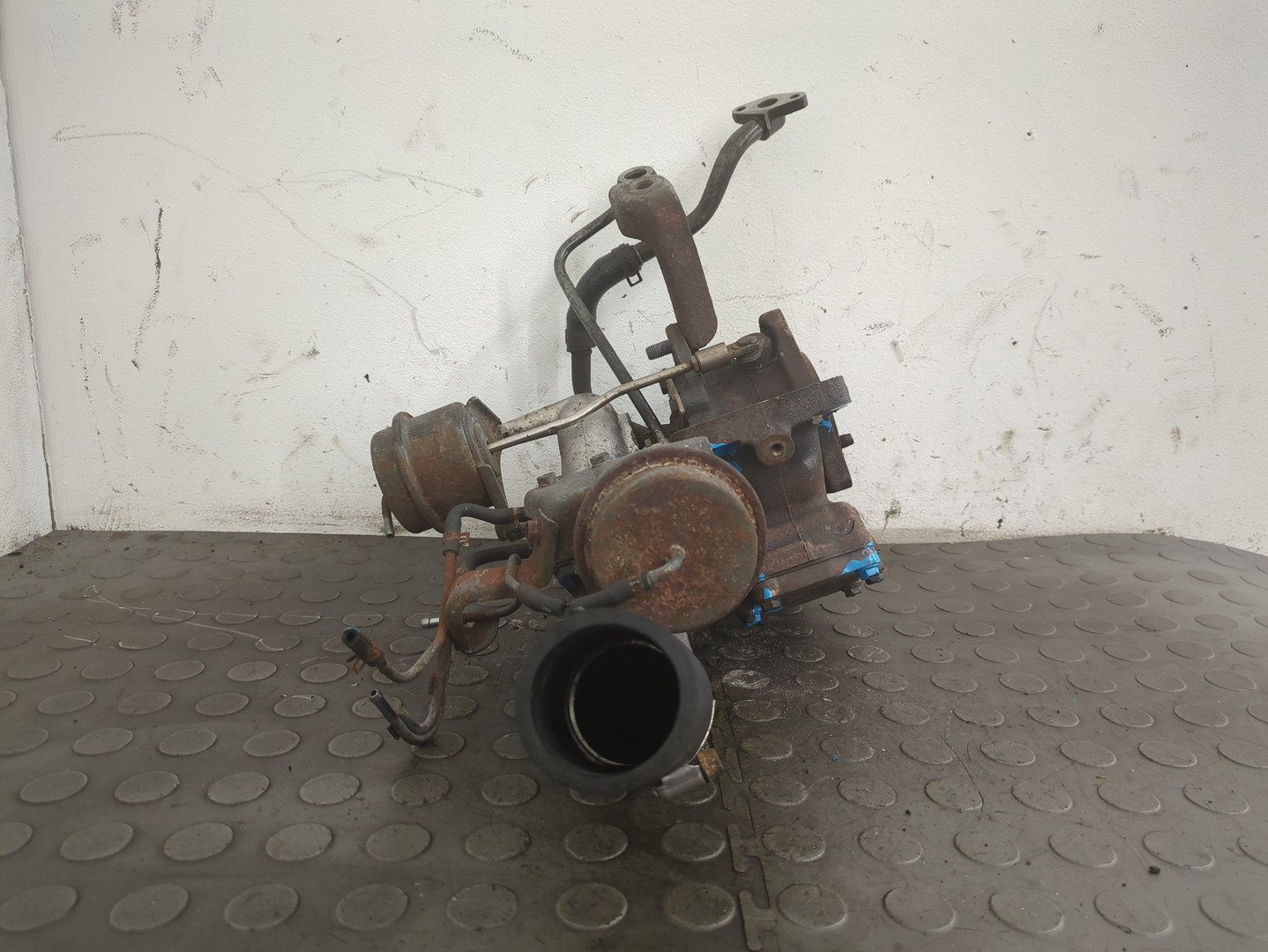 Турбина (турбокомпрессор)