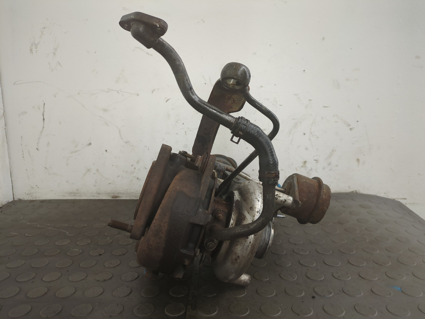 Турбина (турбокомпрессор)