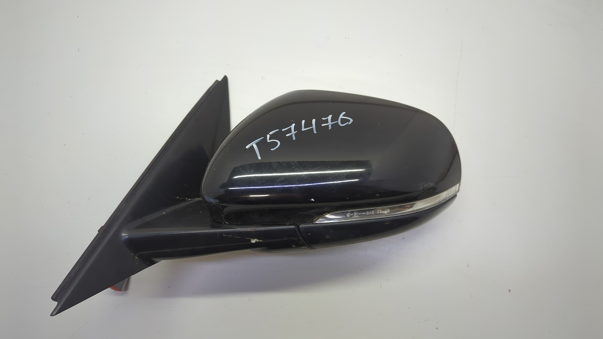 Зеркало левое электрическое