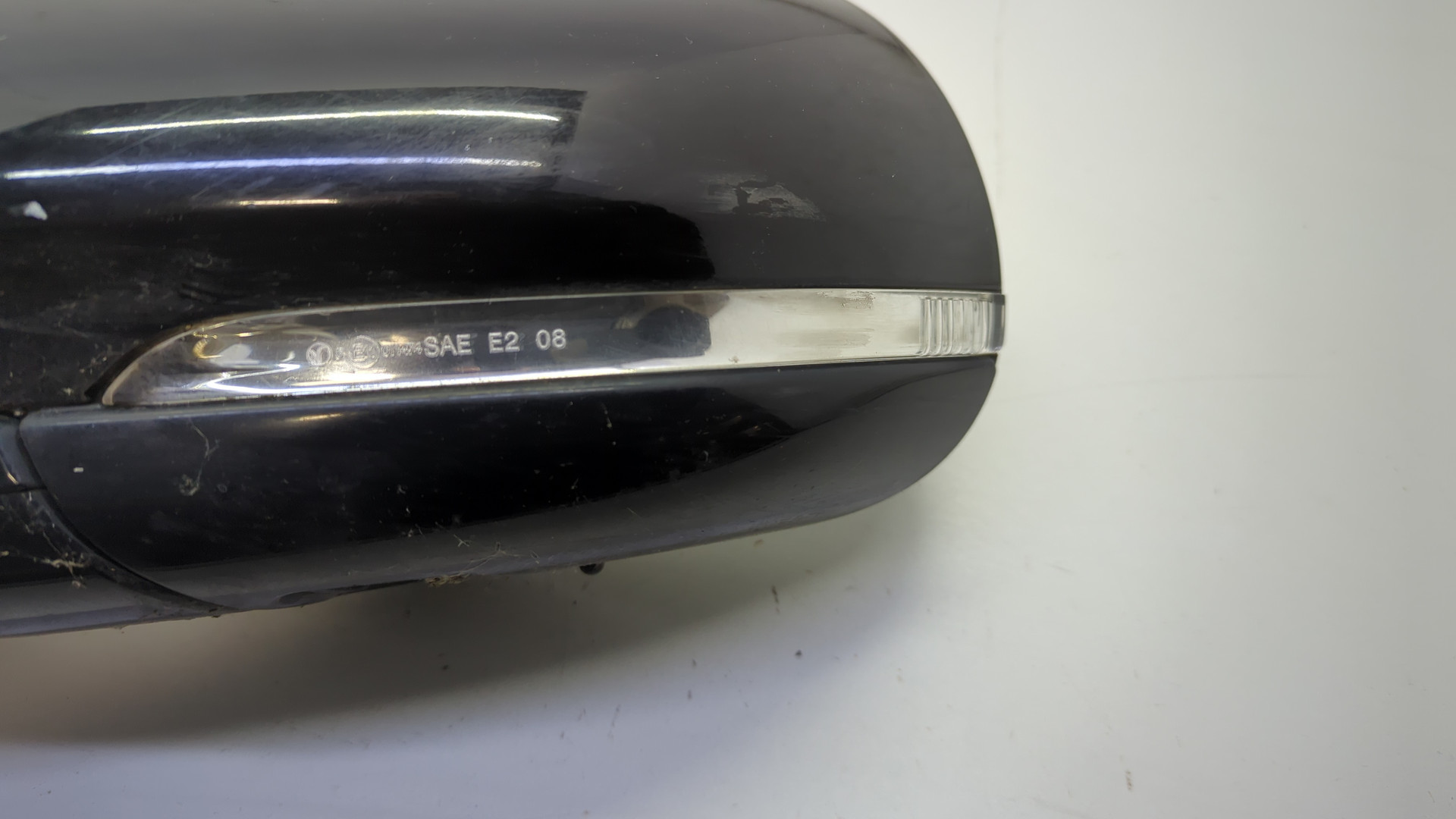 Зеркало левое электрическое