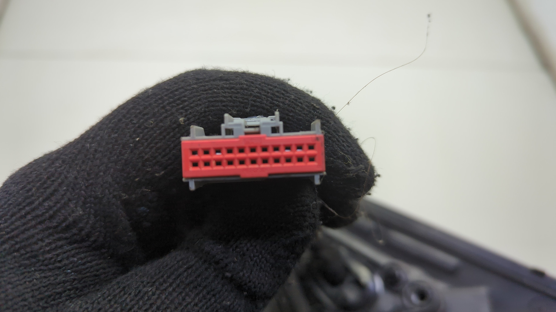 Зеркало левое электрическое