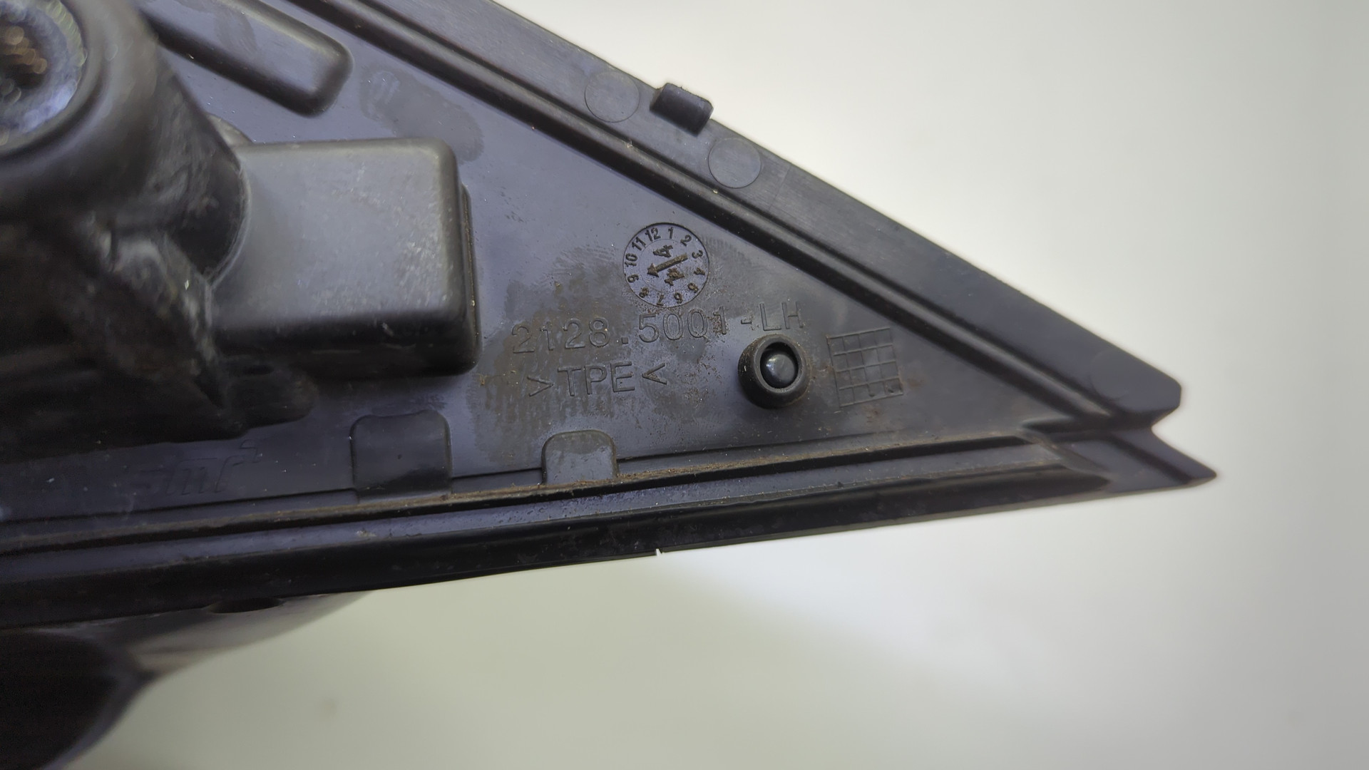 Зеркало левое электрическое