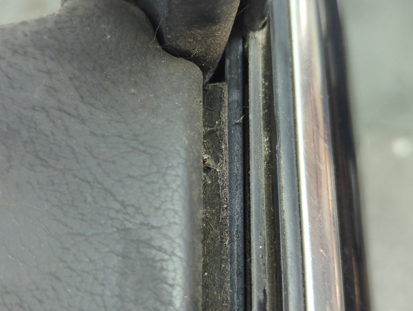 Дверь задняя правая