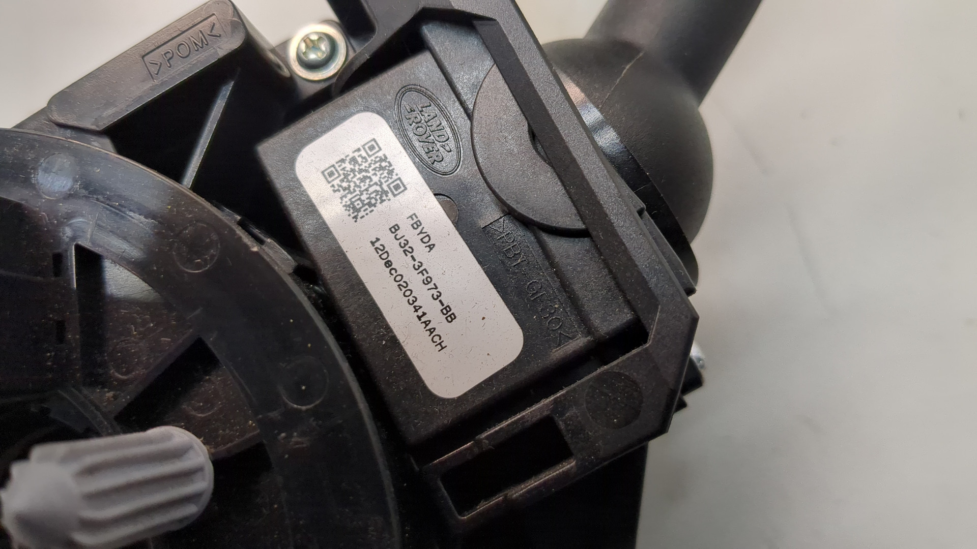 Переключатель подрулевой