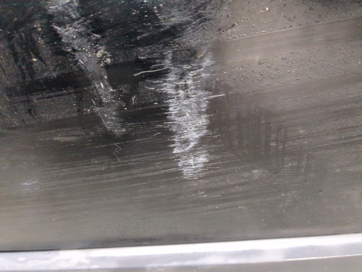 Дверь задняя правая