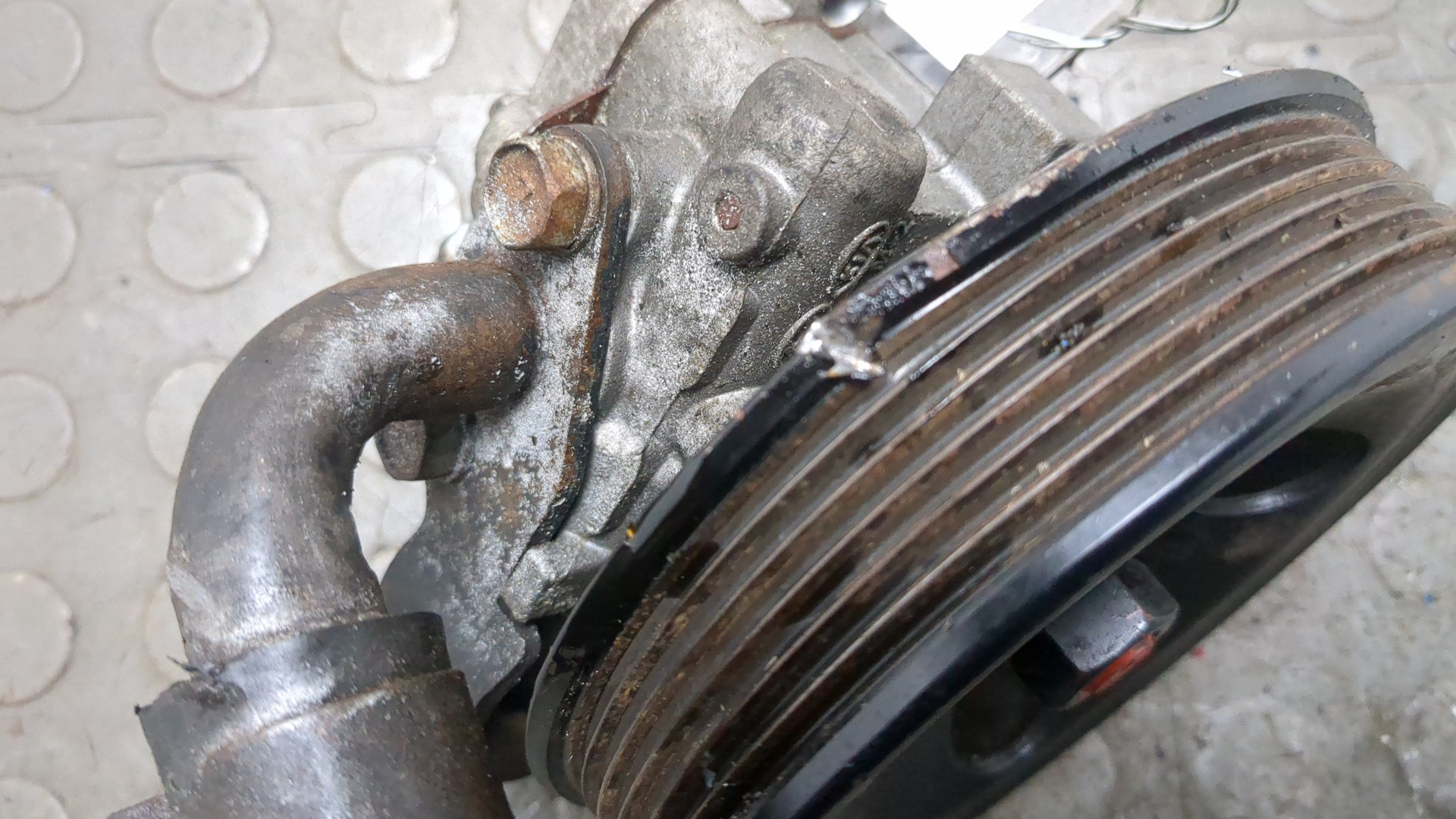 Насос ГУР (гидроусилитель руля)