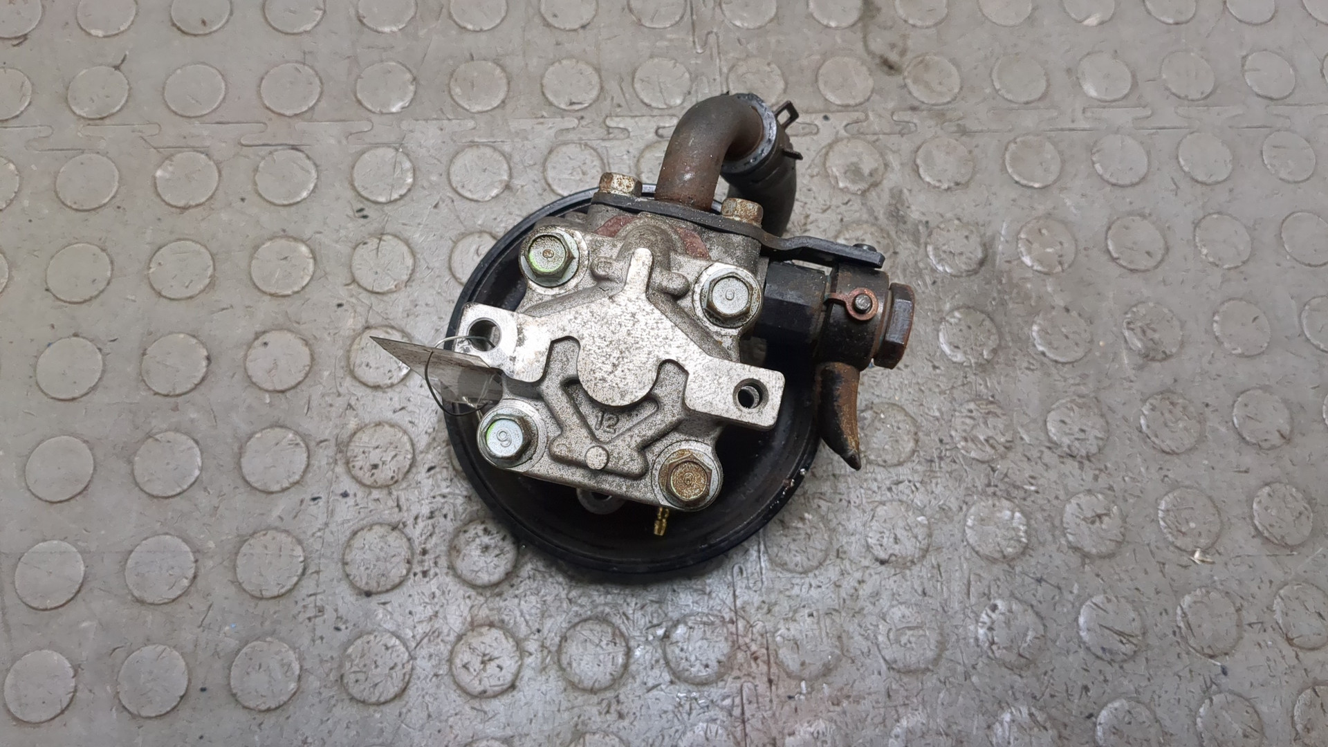 Насос ГУР (гидроусилитель руля)