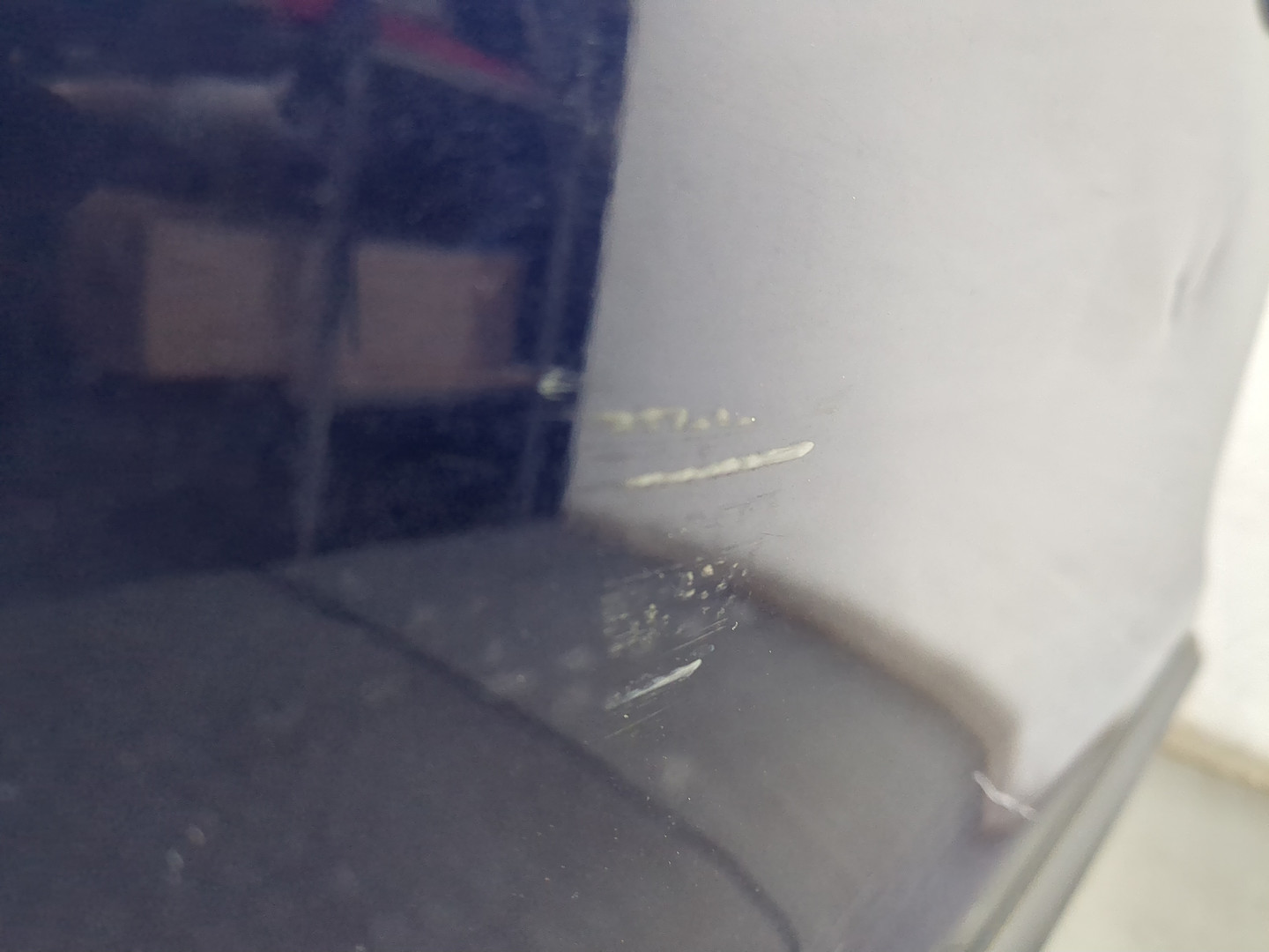 Дверь передняя левая