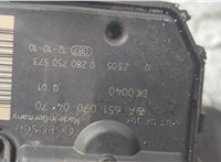 0280750573, A10900470 Заслонка дроссельная Jeep Compass 2011-2016 20870803 #3