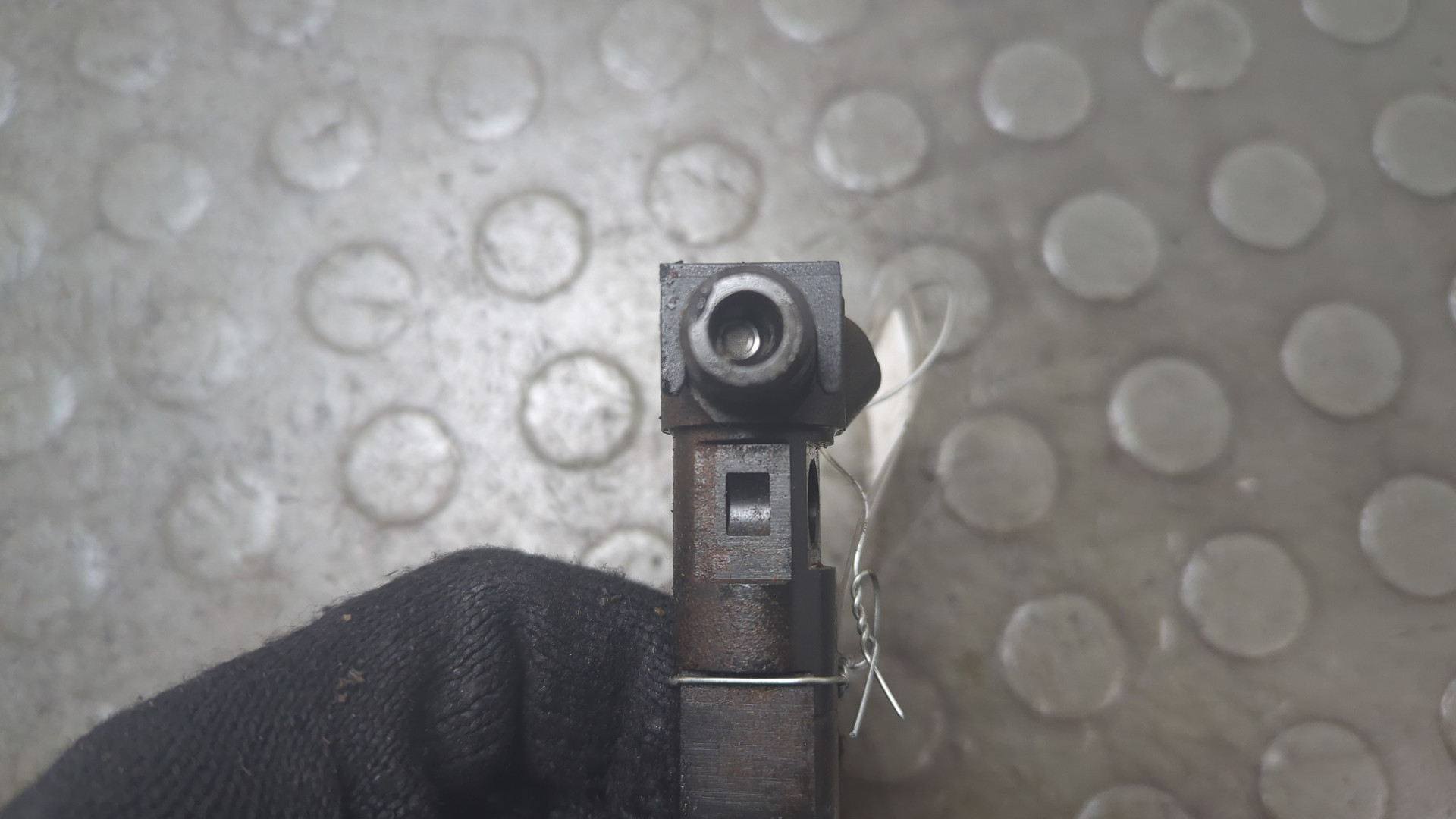 Форсунка дизельная электрическая