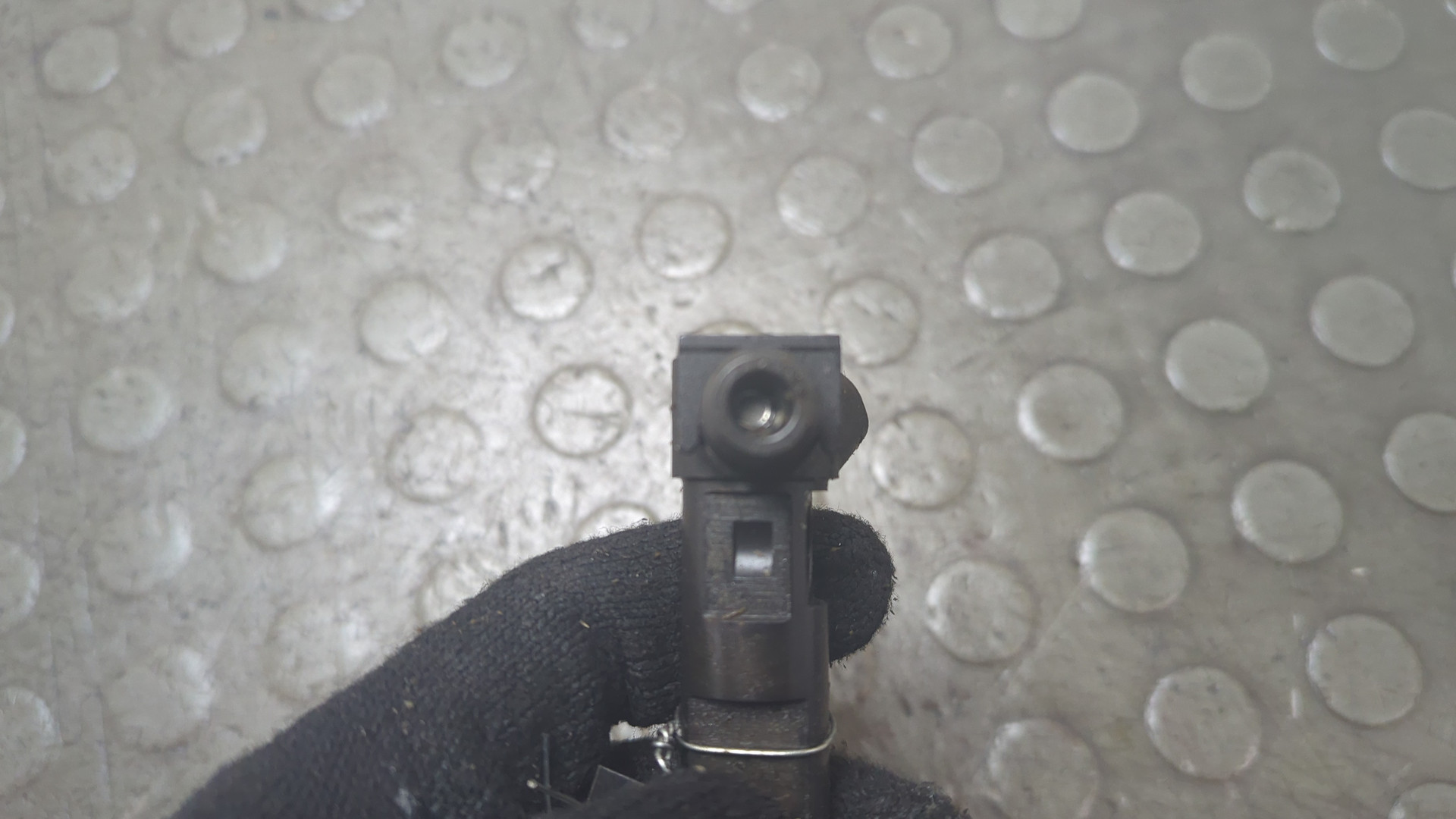 Форсунка дизельная электрическая