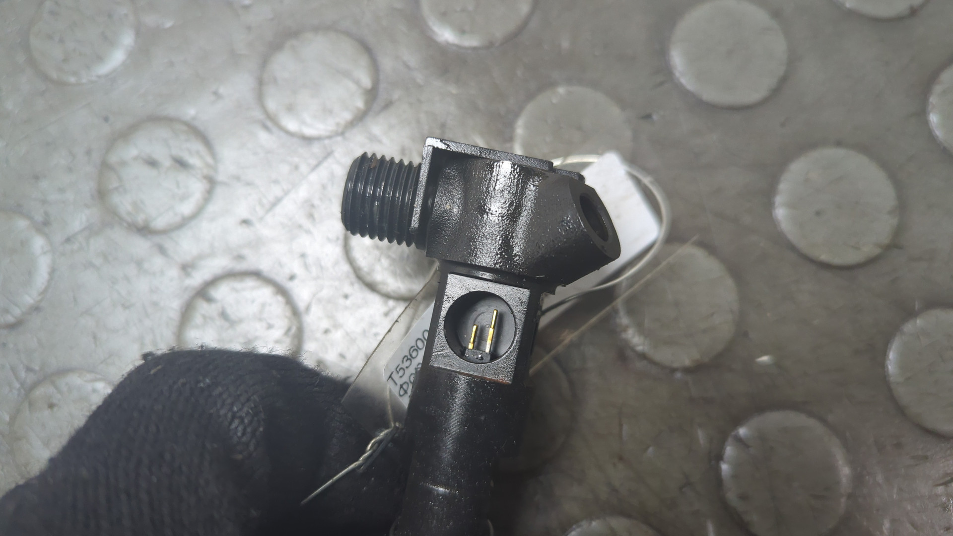 Форсунка дизельная электрическая