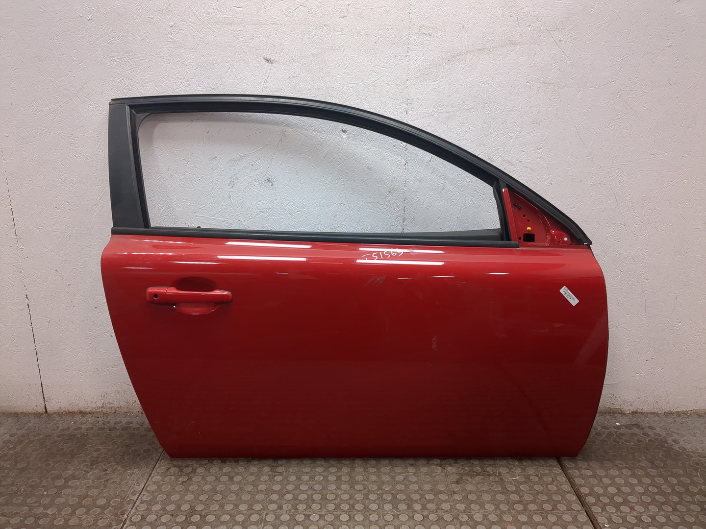 Дверь передняя правая