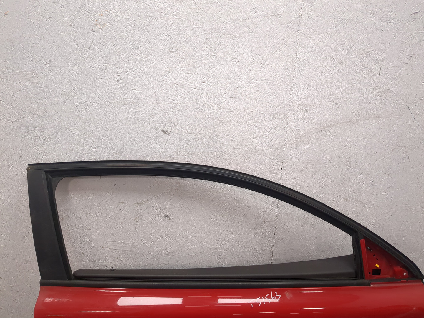 Дверь передняя правая