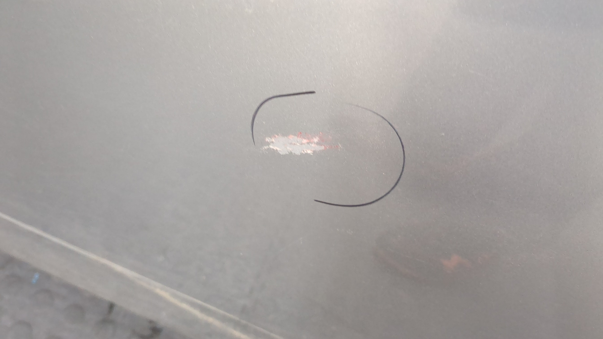 Дверь передняя правая