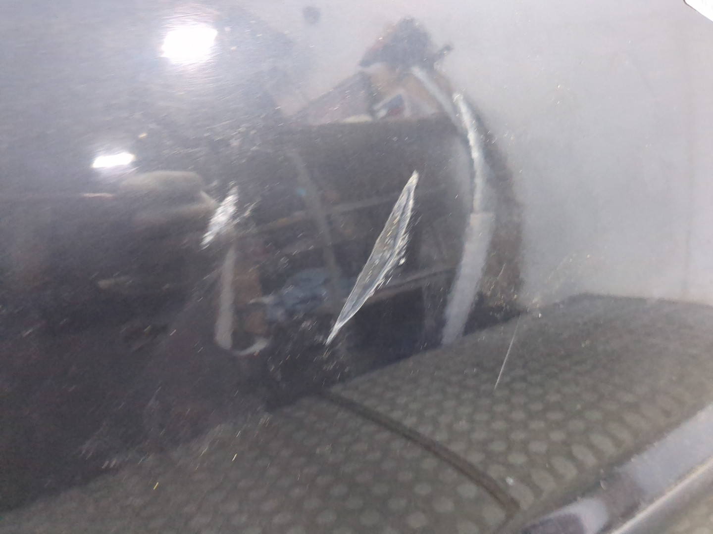 Дверь передняя правая