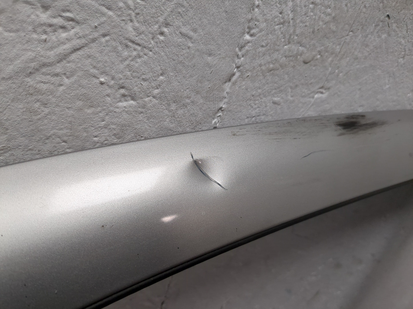 Дверь передняя левая