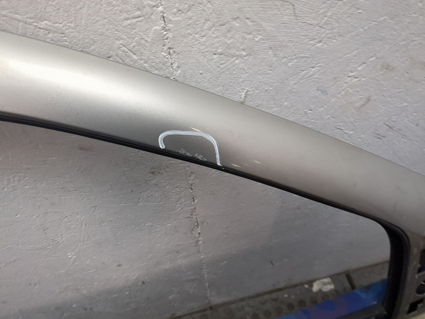 Дверь передняя правая