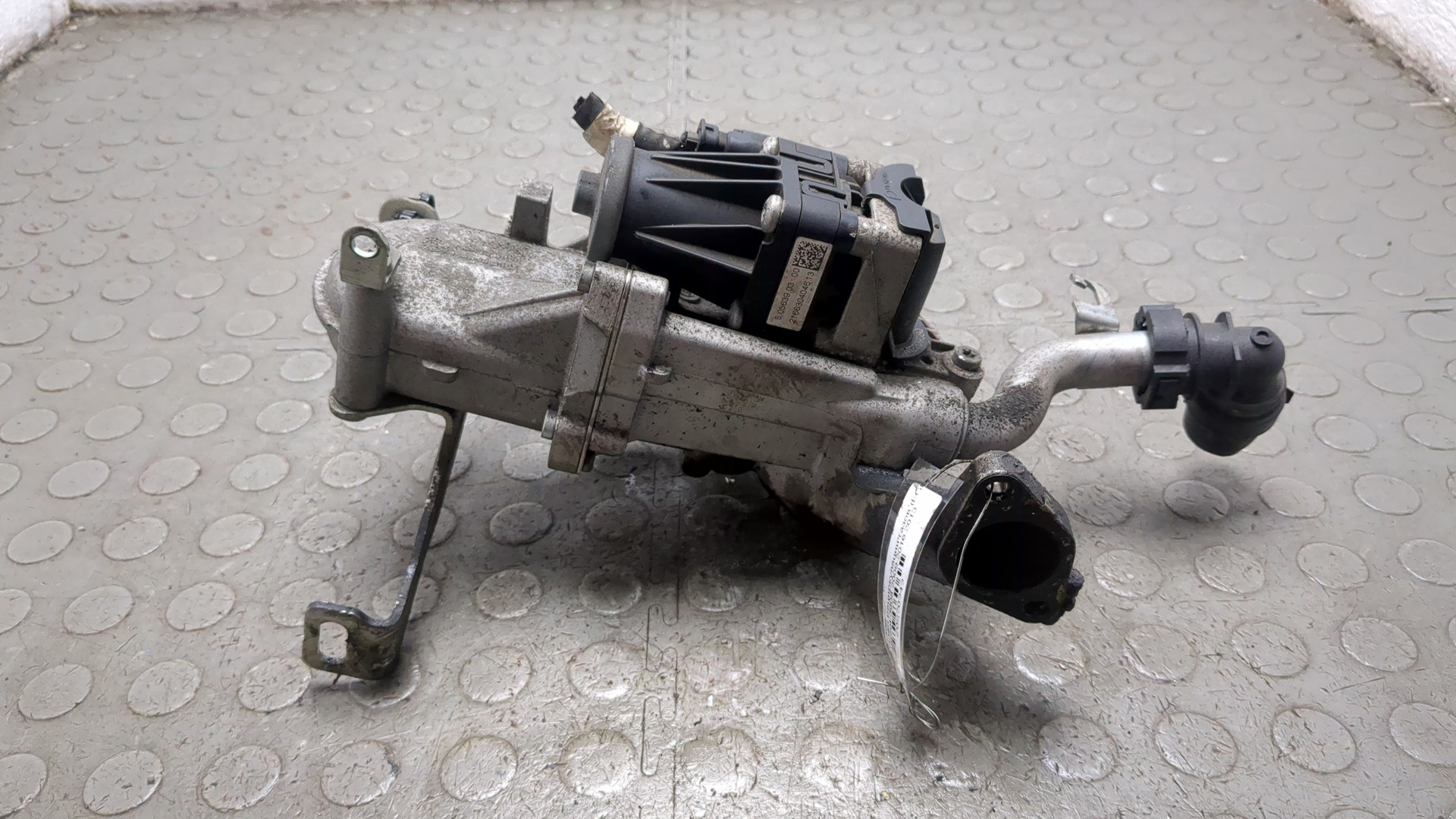 Клапан рециркуляции выхлопных газов (EGR)