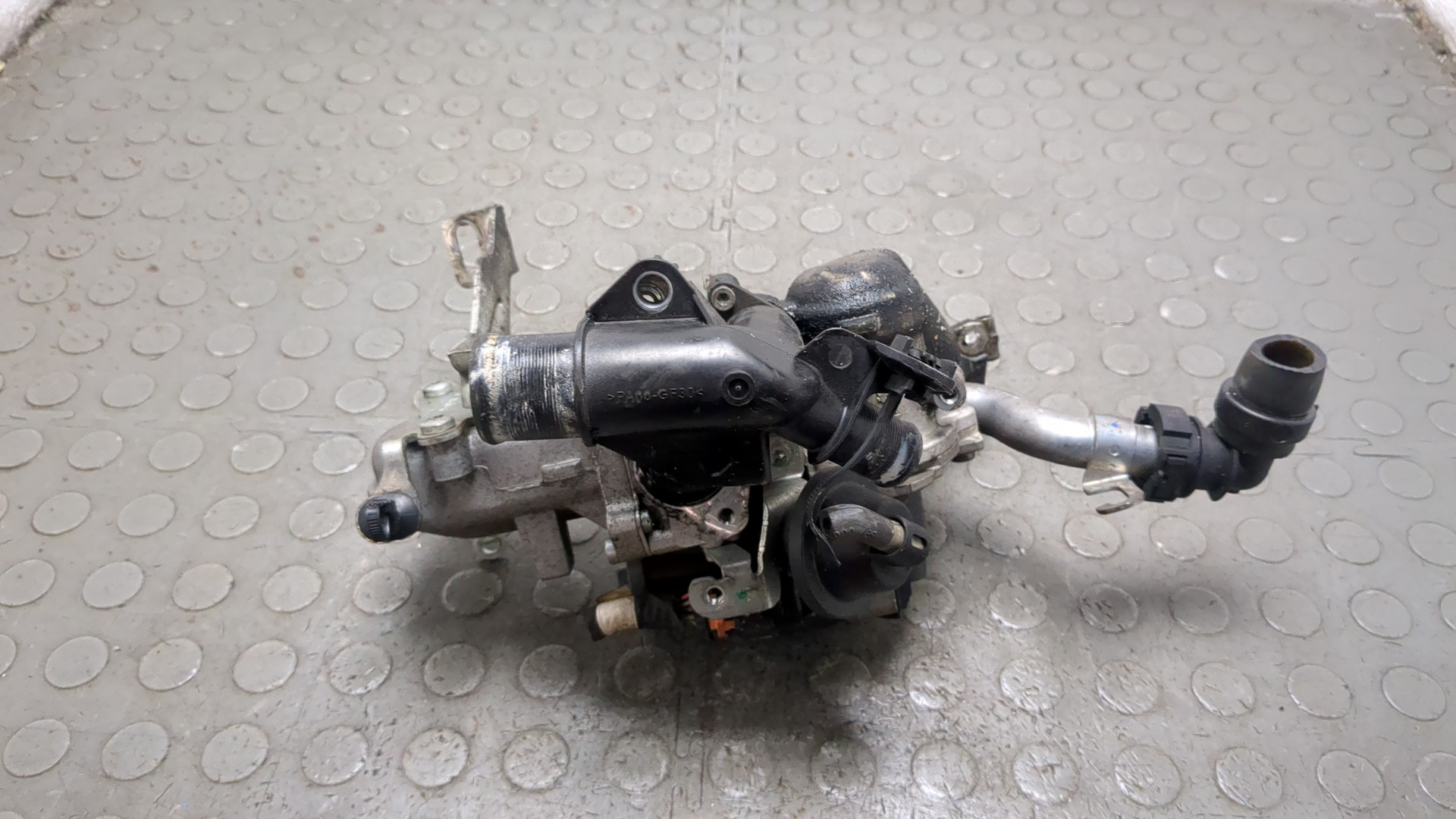 Клапан рециркуляции выхлопных газов (EGR)